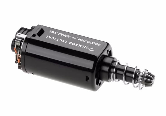 Nimrod NT Blackbird CNC Motor Long axis