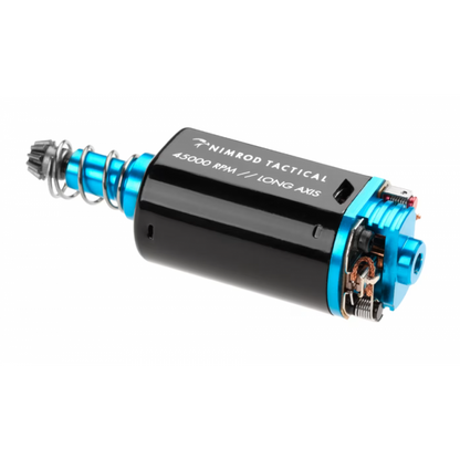 Nimrod NT Blackbird CNC Motor Long axis