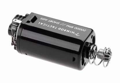 Nimrod NT Blackbird CNC Motor Short axis