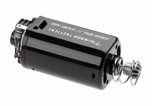Nimrod NT Blackbird CNC Motor Short axis