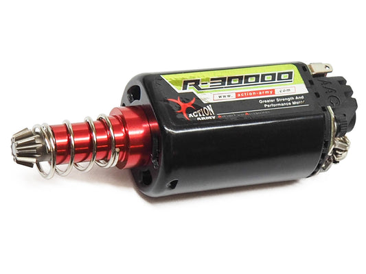 Action Army 30000R Infinity Motor Long Axis