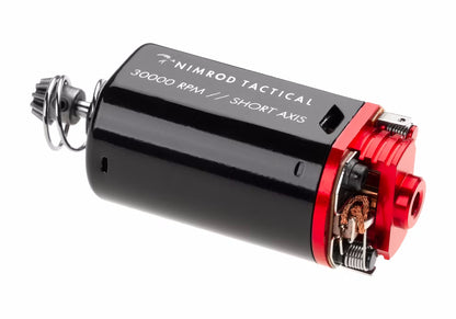 Nimrod NT Blackbird CNC Motor Short axis