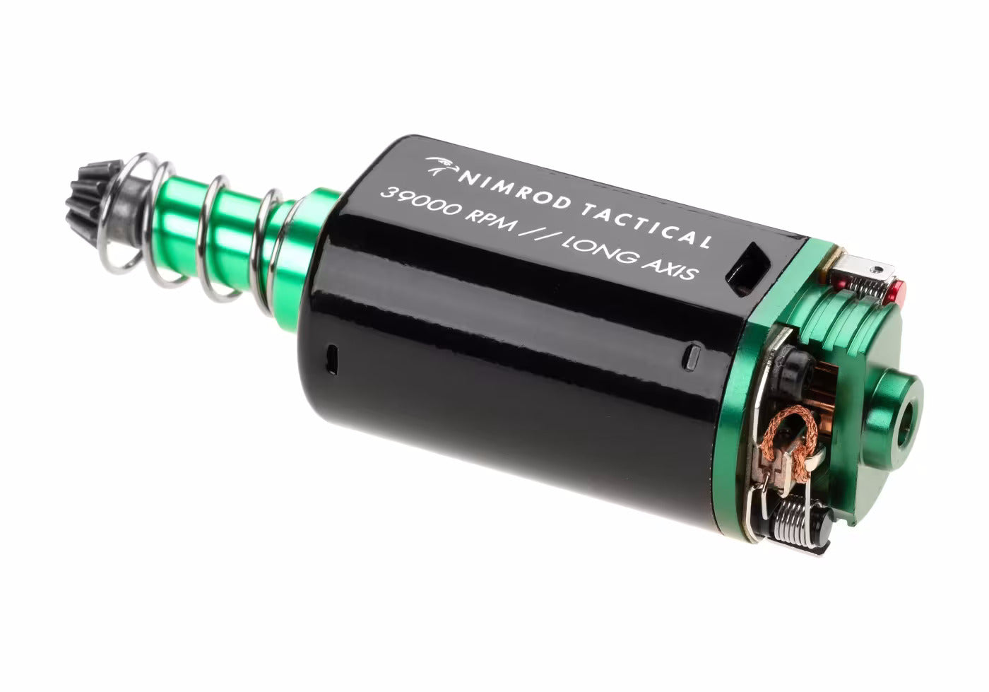 Nimrod NT Blackbird CNC Motor Long axis