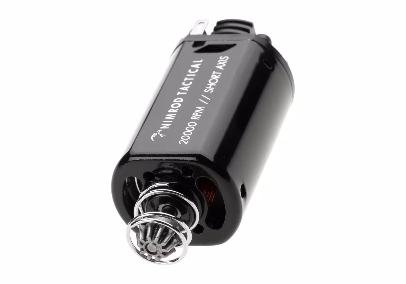 Nimrod NT Blackbird CNC Motor Short axis