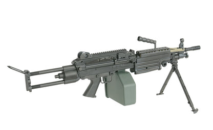 M249 PARA Sports Line Light Machine Gun 