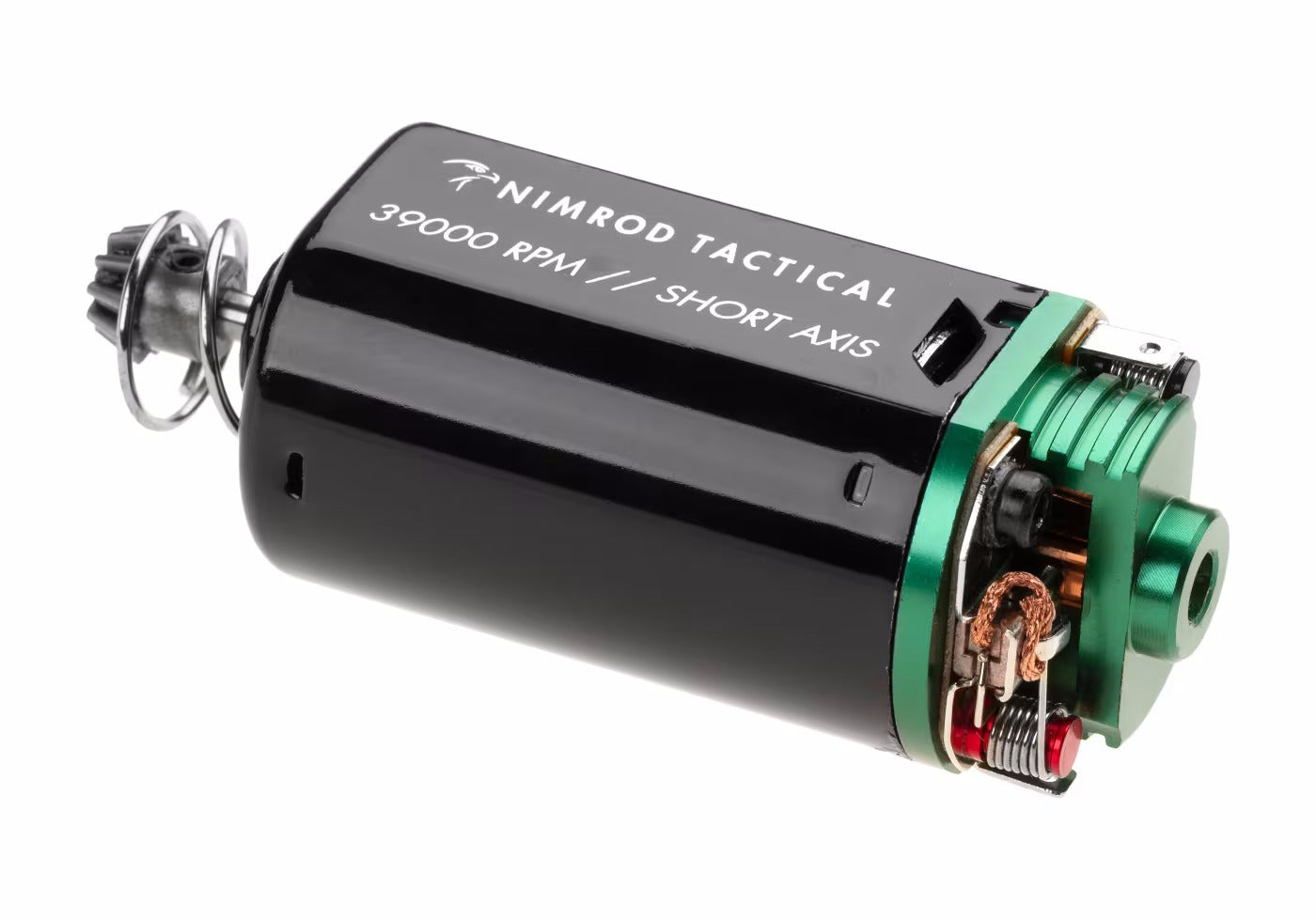 Nimrod NT Blackbird CNC Motor Short axis