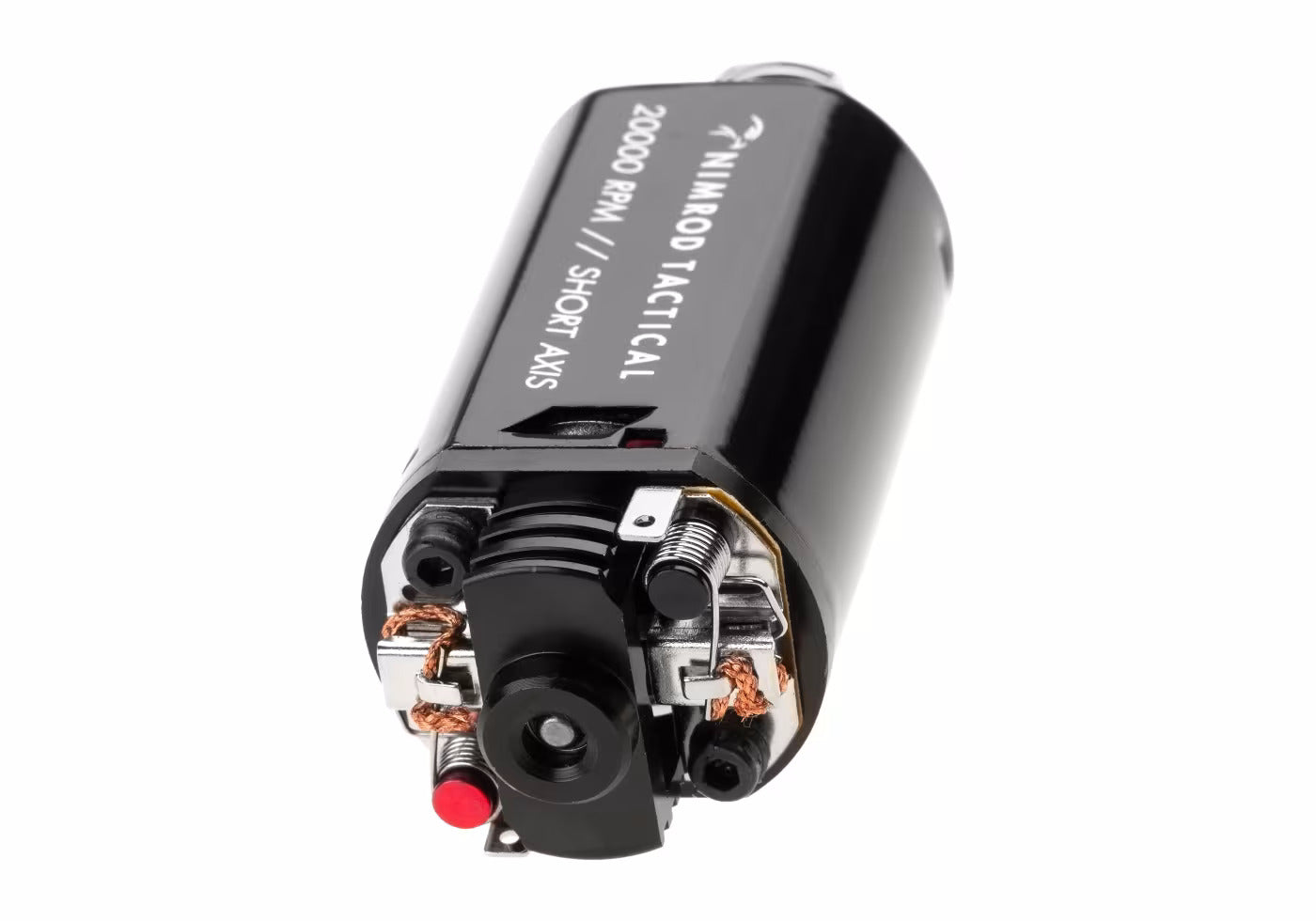 Nimrod NT Blackbird CNC Motor Short axis