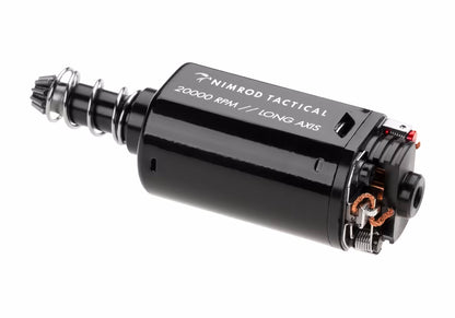 Nimrod NT Blackbird CNC Motor Long axis