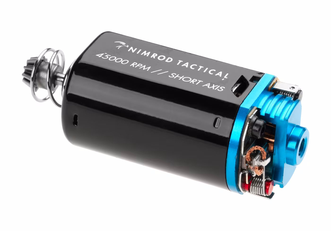 Nimrod NT Blackbird CNC Motor Short axis