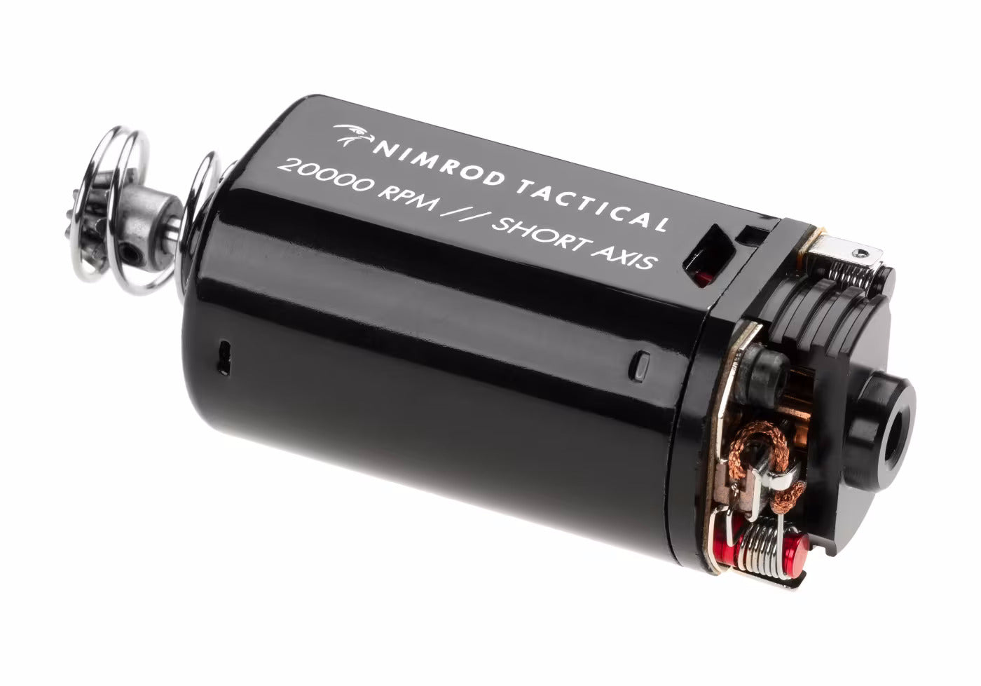 Nimrod NT Blackbird CNC Motor Short axis