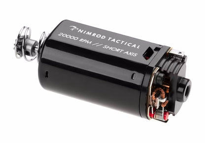 Nimrod NT Blackbird CNC Motor Short axis