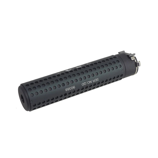 M4QD knight's style aluminum silencer with flash hider