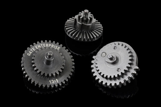 GATE EON CNC high speed 13:1 Gearset