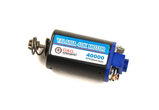 G&G Talaria 40K Motor Short Axis