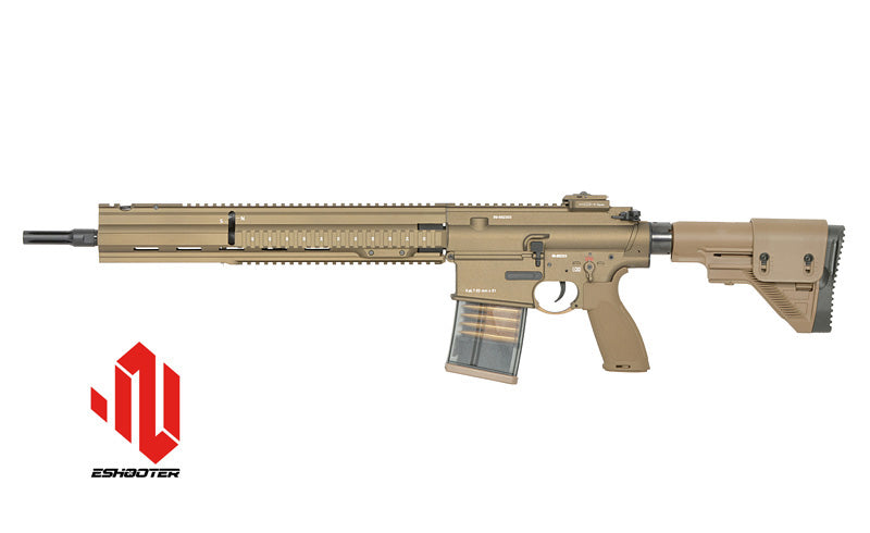 G28 EC-204 semi-automatic sniper rifle