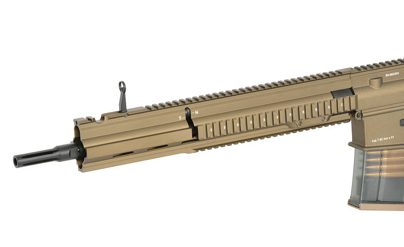 G28 EC-204 semi-automatic sniper rifle