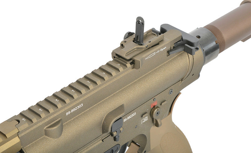 G28 EC-204 semi-automatic sniper rifle