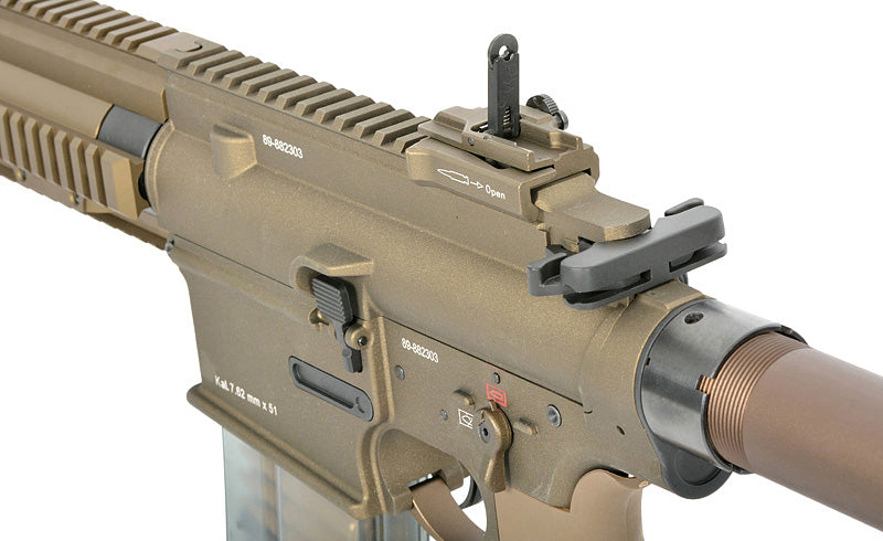 G28 EC-204 semi-automatic sniper rifle