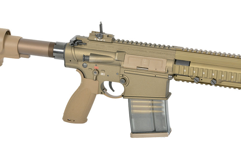G28 EC-204 semi-automatic sniper rifle