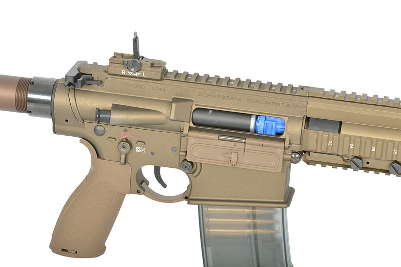 G28 EC-204 semi-automatic sniper rifle