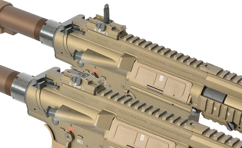 G28 EC-204 semi-automatic sniper rifle