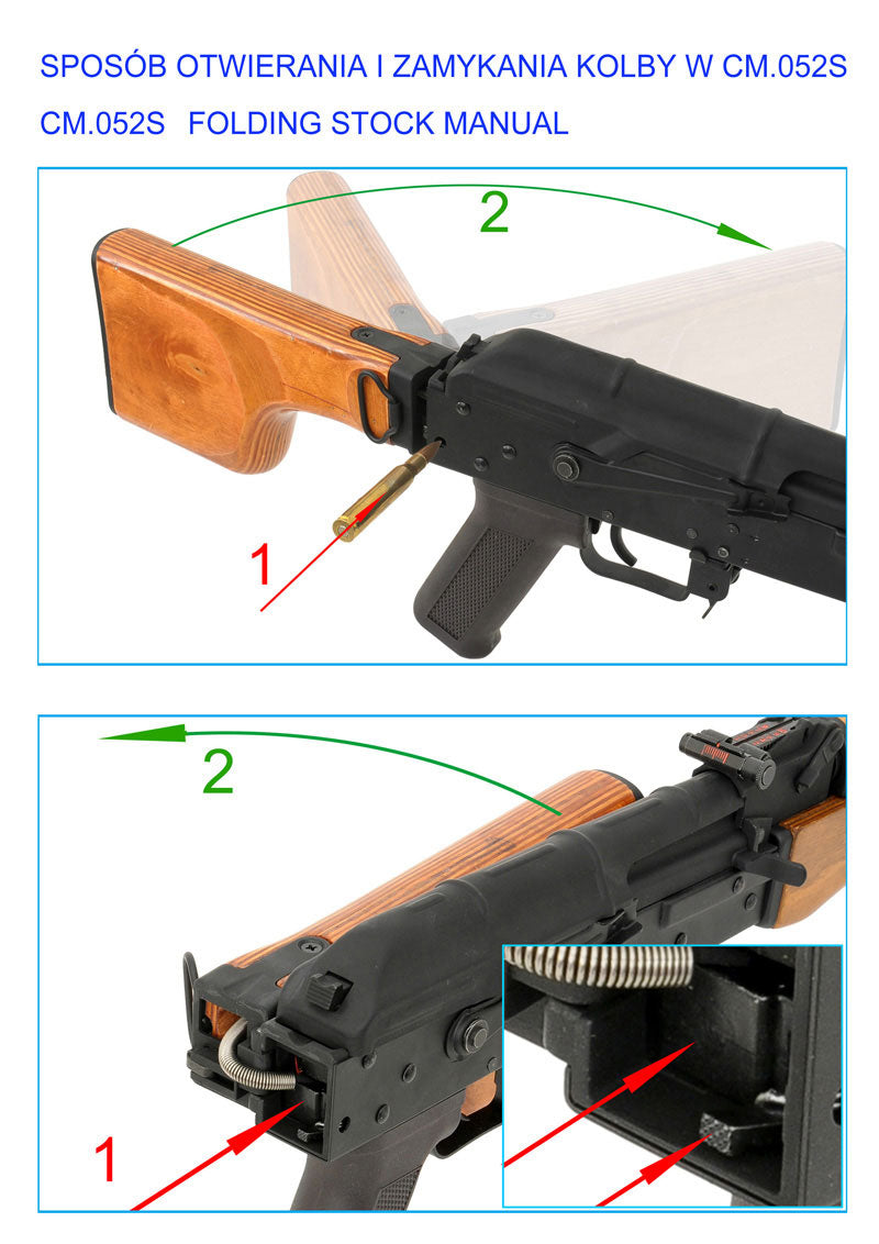 RPK74  CM.052S [CYMA]