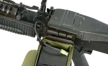 M60 H.M.G. Heavy Machine Gun Replica [A&K]