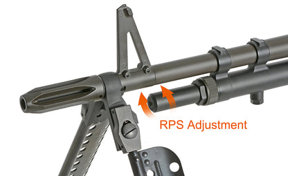 M60 H.M.G. Heavy Machine Gun Replica [A&K]