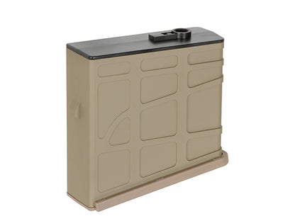 Mid-Cap magazine for Barrett M98B MRAD