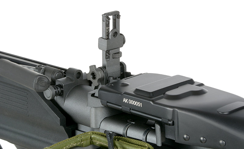 MK43 Mod0 Navy Seals Light Machine Gun Replica [A&K]