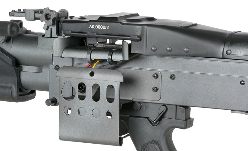 MK43 Mod0 Navy Seals Light Machine Gun Replica [A&K]
