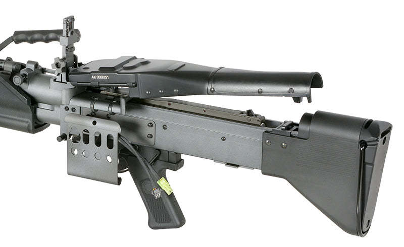 MK43 Mod0 Navy Seals Light Machine Gun Replica [A&K]
