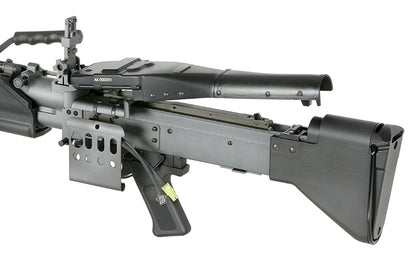 MK43 Mod0 Navy Seals Light Machine Gun Replica [A&K]