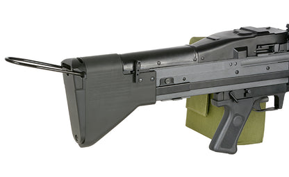 MK43 Mod0 Navy Seals Light Machine Gun Replica [A&K]