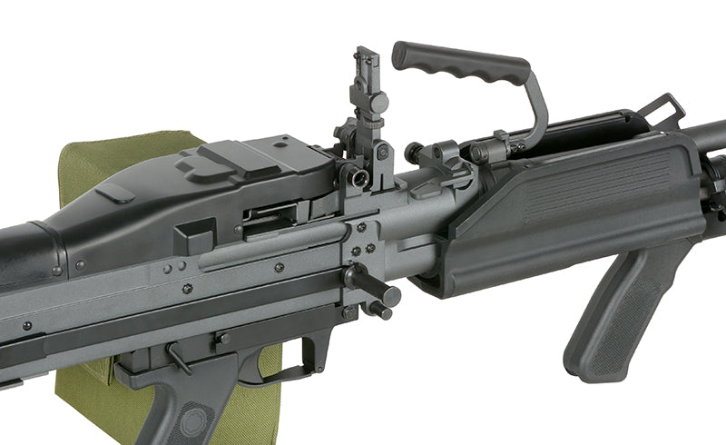 MK43 Mod0 Navy Seals Light Machine Gun Replica [A&K]