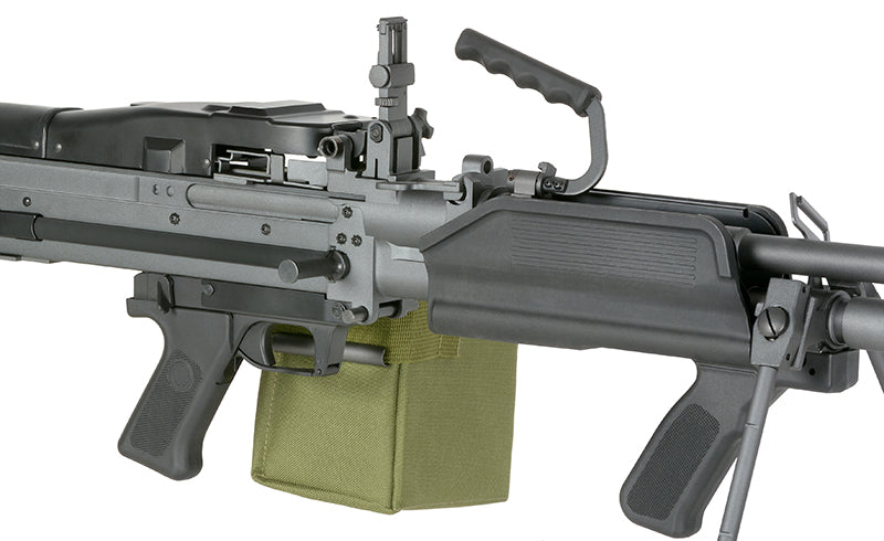 MK43 Mod0 Navy Seals Light Machine Gun Replica [A&K]