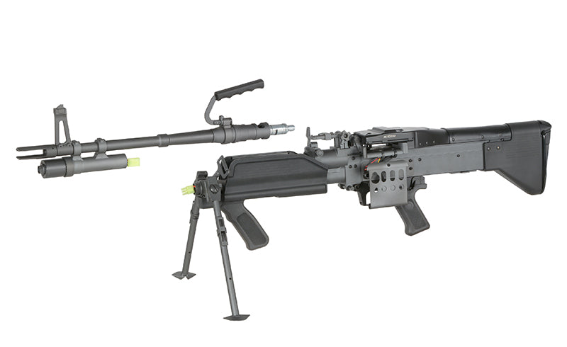 MK43 Mod0 Navy Seals Light Machine Gun Replica [A&K]