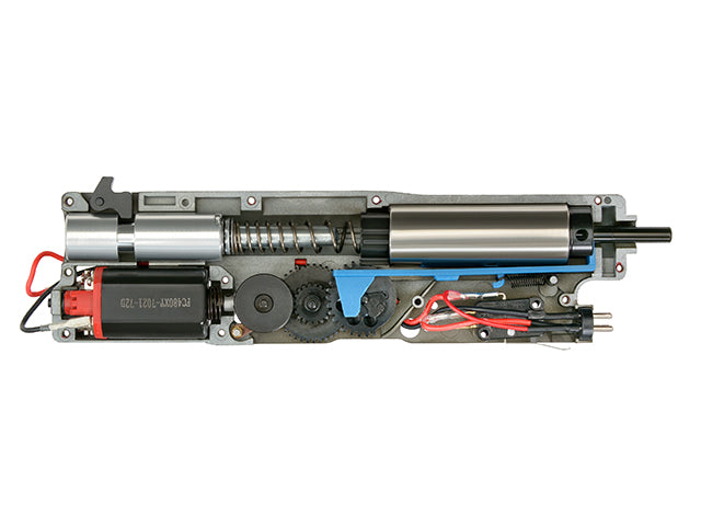 MK43 Mod0 Navy Seals Light Machine Gun Replica [A&K]