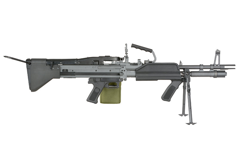 MK43 Mod0 Navy Seals Light Machine Gun Replica [A&K]