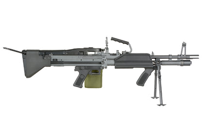 MK43 Mod0 Navy Seals Light Machine Gun Replica [A&K]