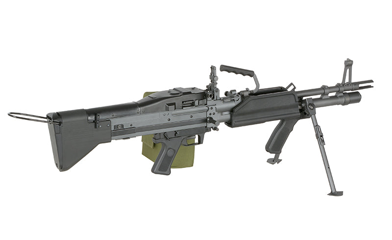 MK43 Mod0 Navy Seals Light Machine Gun Replica [A&K]