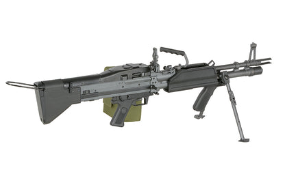 MK43 Mod0 Navy Seals Light Machine Gun Replica [A&K]