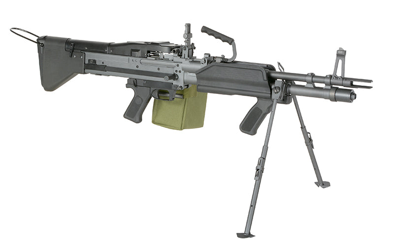 MK43 Mod0 Navy Seals Light Machine Gun Replica [A&K]
