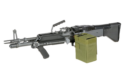 MK43 Mod0 Navy Seals Light Machine Gun Replica [A&K]