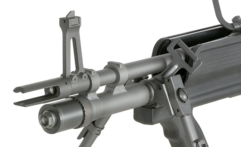 MK43 Mod0 Navy Seals Light Machine Gun Replica [A&K]