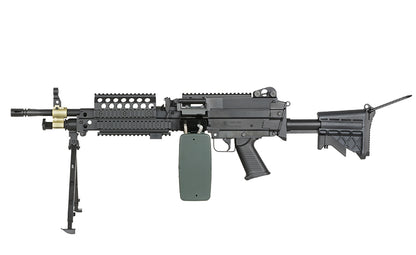 FN MK46 MOD 0 SOCOM Light Machine Gun