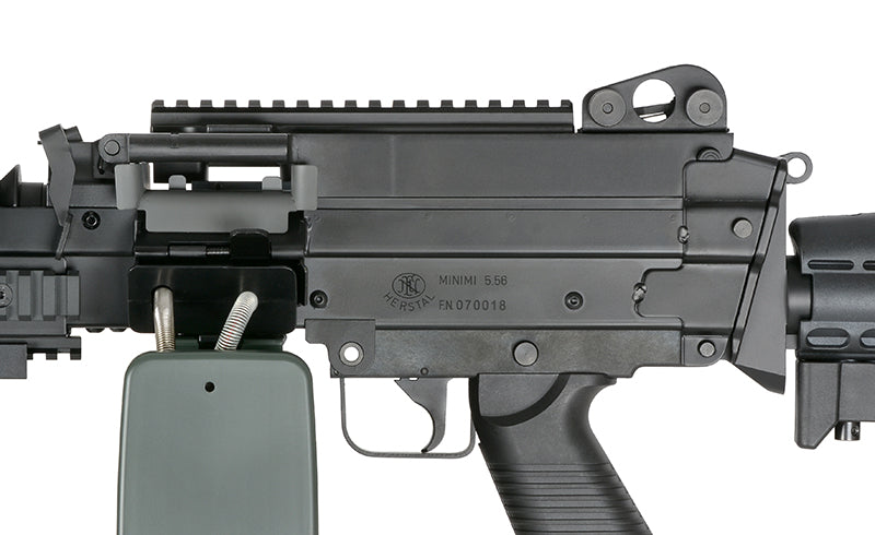 FN MK46 MOD 0 SOCOM Light Machine Gun