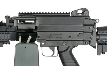 FN MK46 MOD 0 SOCOM Light Machine Gun