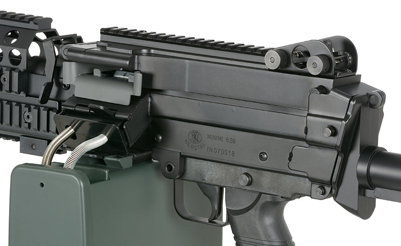 FN MK46 MOD 0 SOCOM Light Machine Gun
