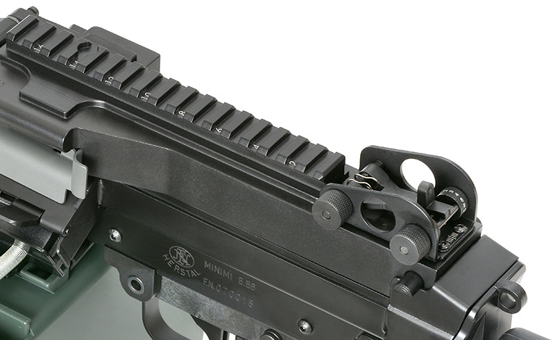 FN MK46 MOD 0 SOCOM Light Machine Gun